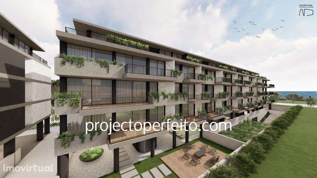 Apartamento T4 Venda em Canidelo,Vila Nova de Gaia - Grande imagem: 4/43