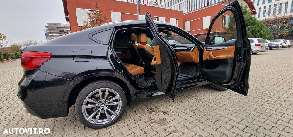 BMW X6 xDrive40d - 16