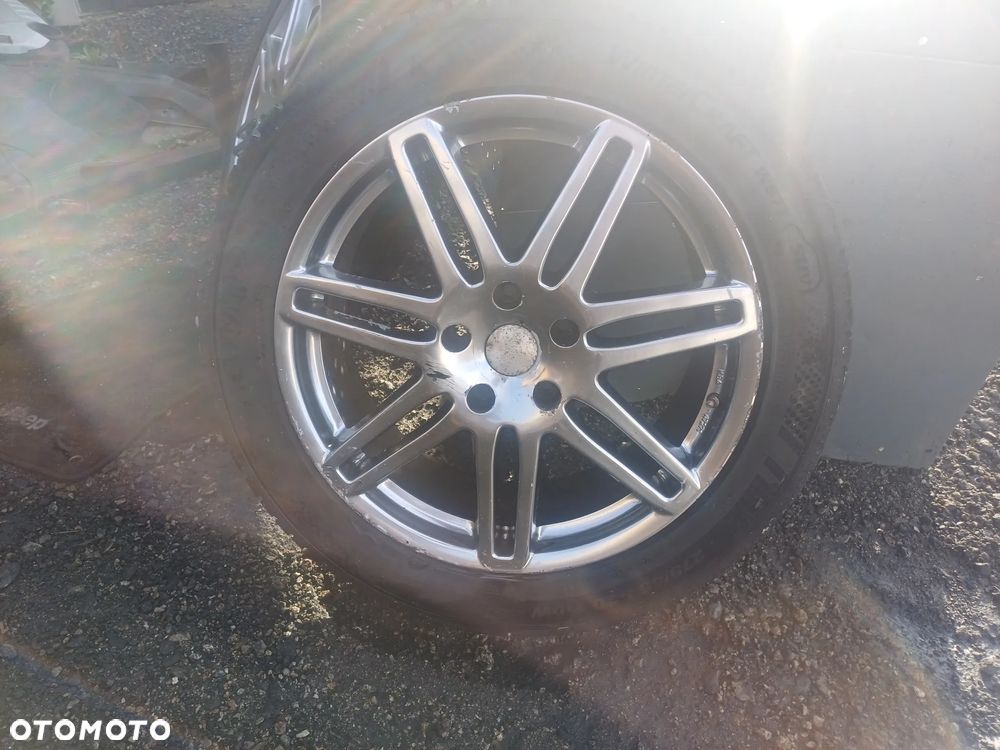 Felgi 20 cali AUDI VW PORSCHE Q7 TOUAREG CAYENNE 5x130 - 3