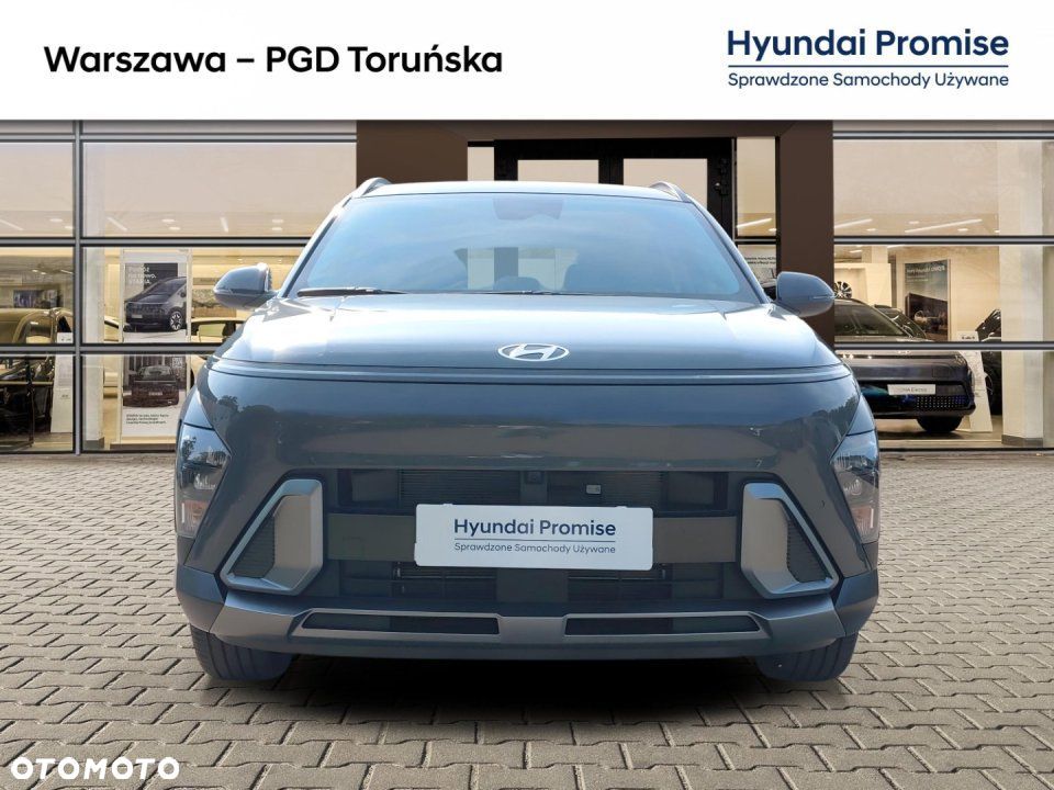 Hyundai Kona 1.6 GDI Hybrid Executive DCT - 8