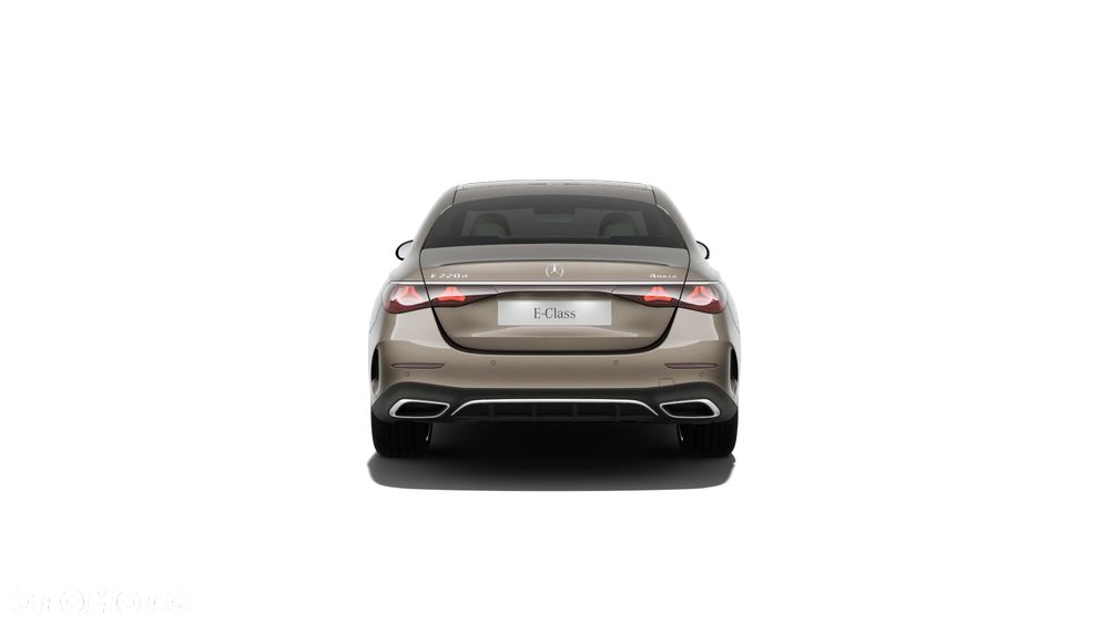 Mercedes-Benz Klasa E - 6