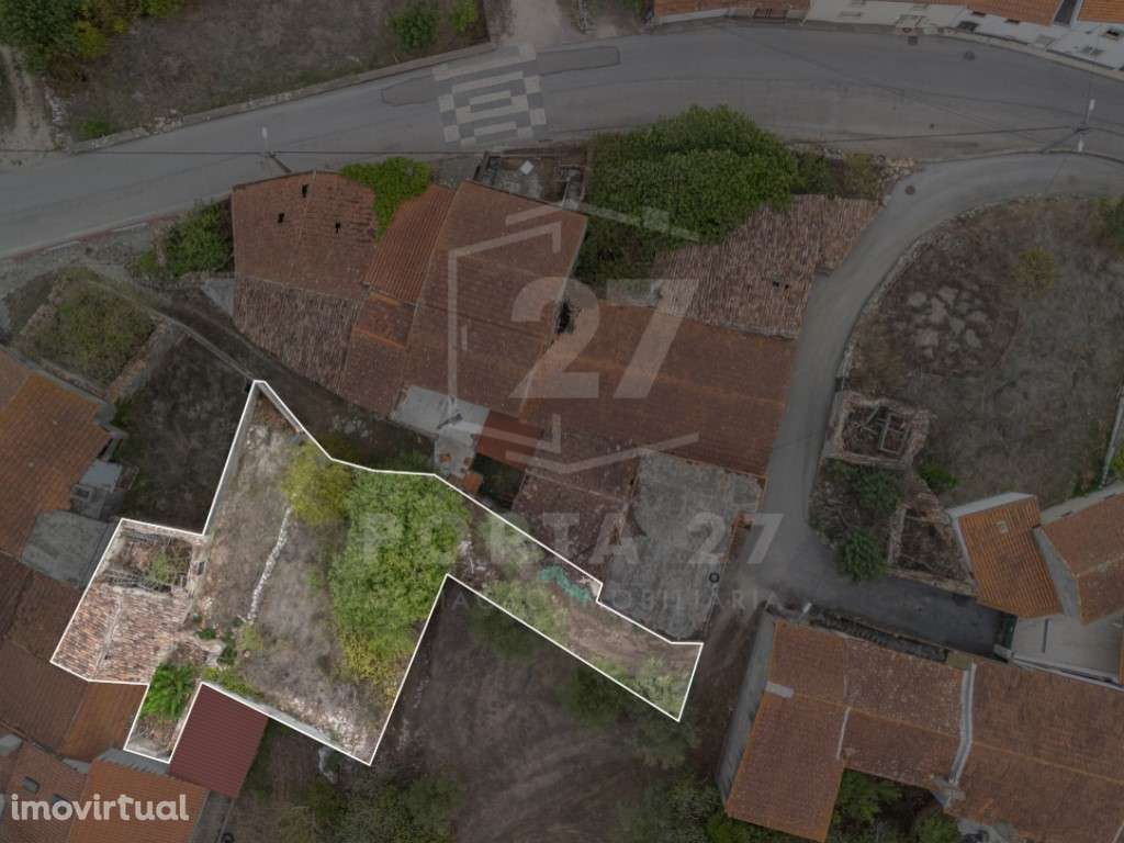 Moradia para Reconstrução | Rabaçal, Penela - Grande imagem: 3/3