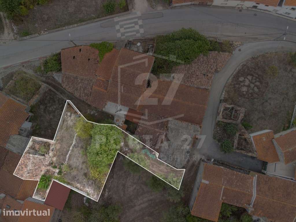 Moradia para Reconstrução | Rabaçal, Penela - Grande imagem: 3/3