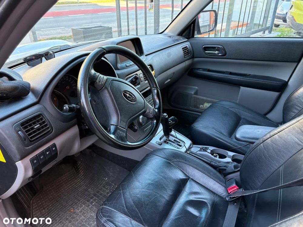 Subaru Forester - 6