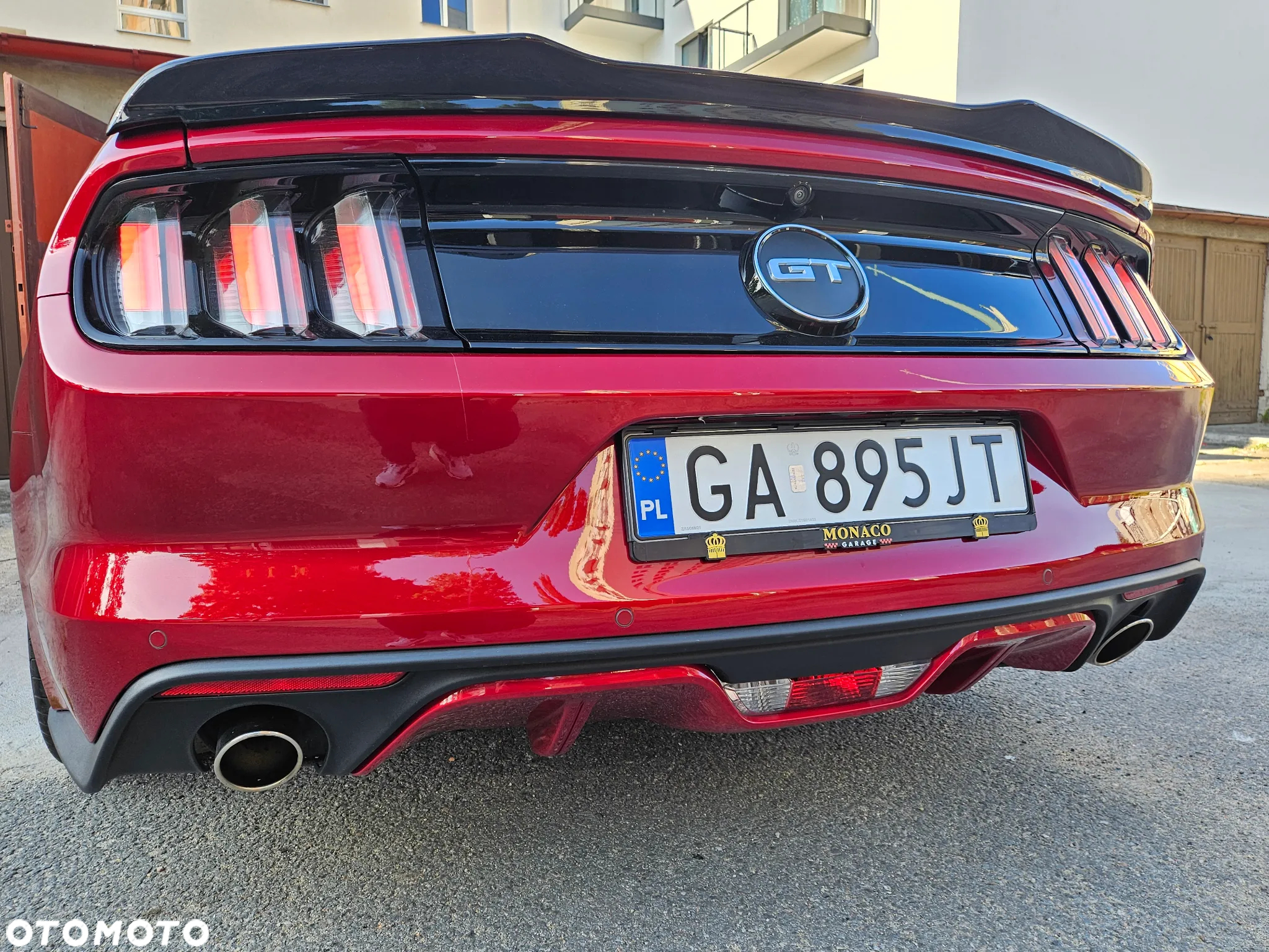 Ford Mustang 5.0 V8 GT - 12