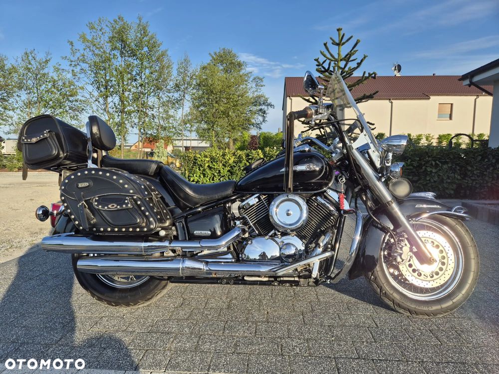 Yamaha Drag Star - 1