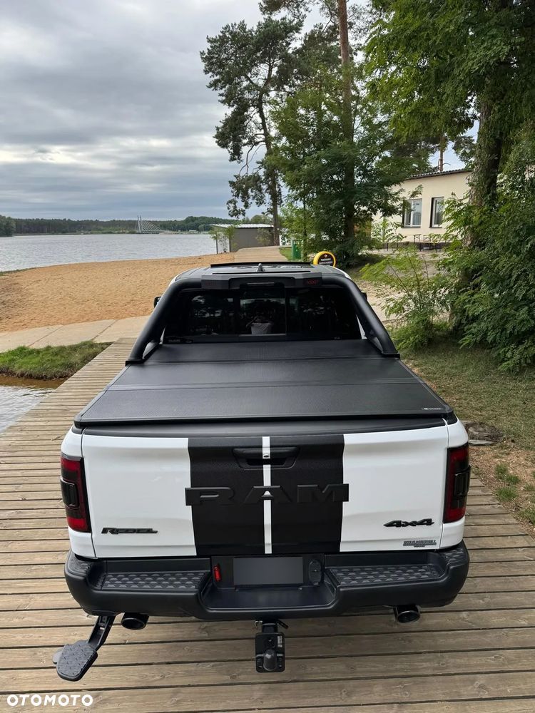 RAM 1500 5.7 Crew Cab Rebel - 7