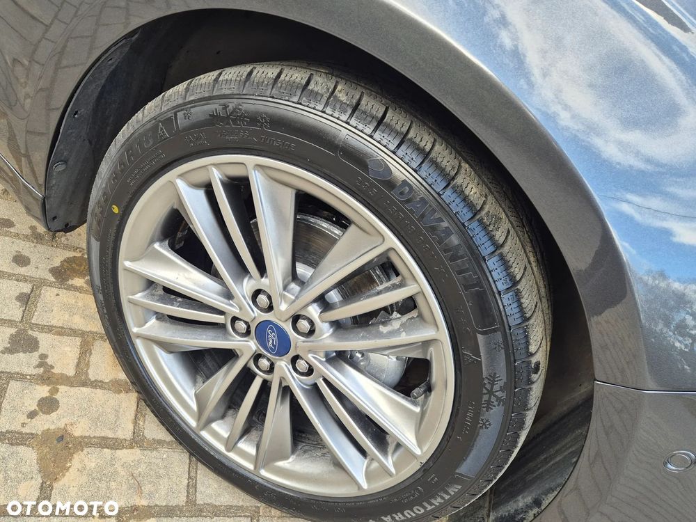 Ford Mondeo 2.0 Ti-VCT VIGNALE - 12