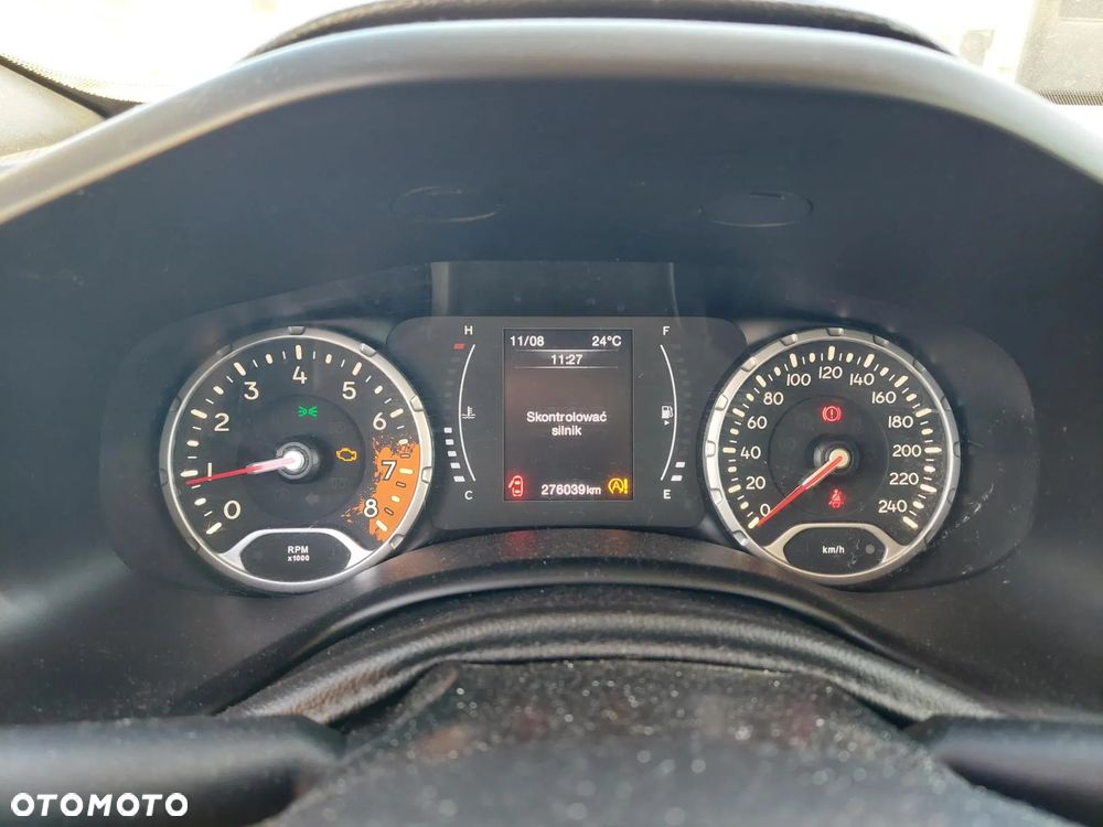 Jeep Renegade 1.6 E-TorQ Longitude FWD - 10
