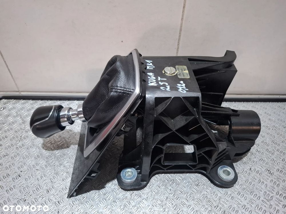 Lewarek zmiany biegów wybierak Ford Kuga Mk1 2,5T 2012 rok nr 9V4R7C453UE - 3
