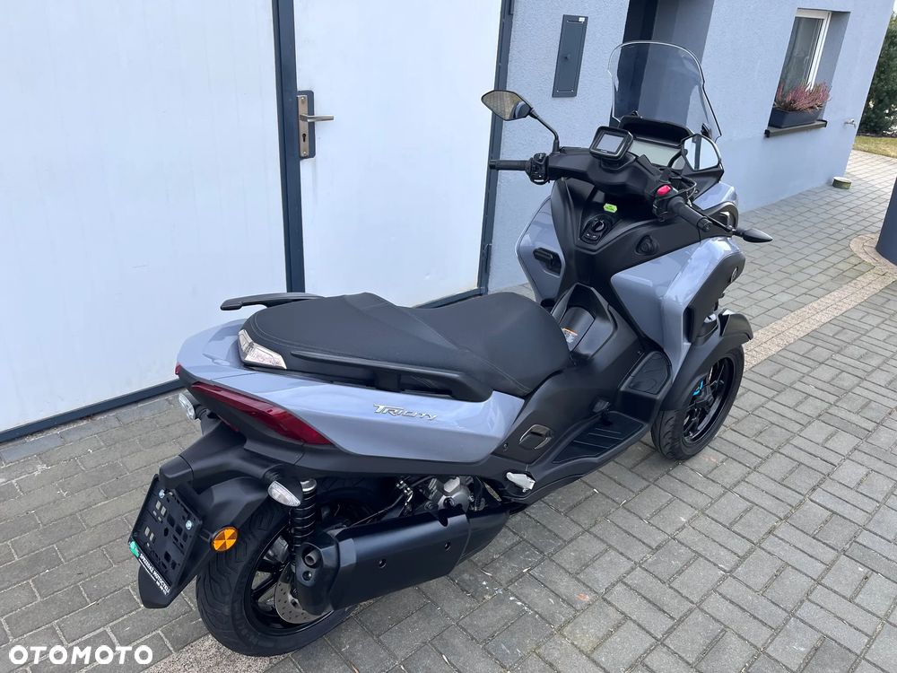 Yamaha Tricity - 20