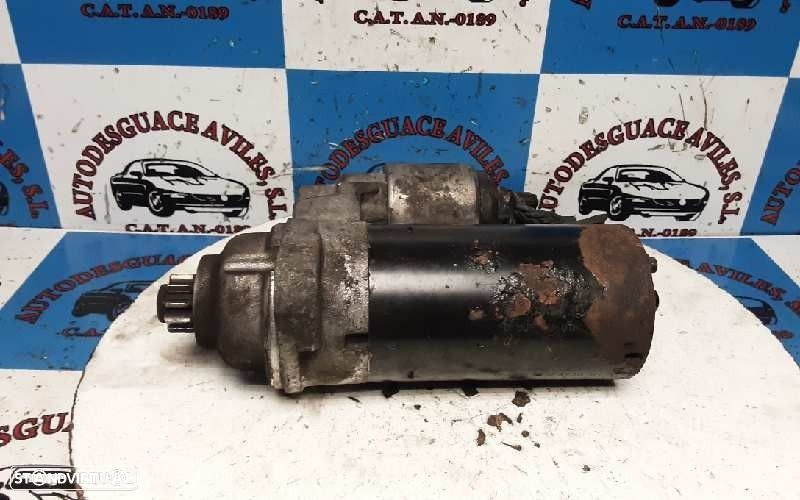 MOTOR ARRANQUE VOLKSWAGEN POLO 2013 -0001123018 - 4