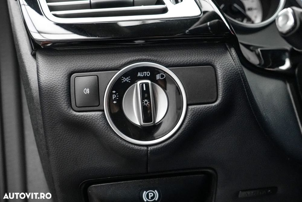 Mercedes-Benz CLS 250 CDI BlueEfficiency Aut - 23
