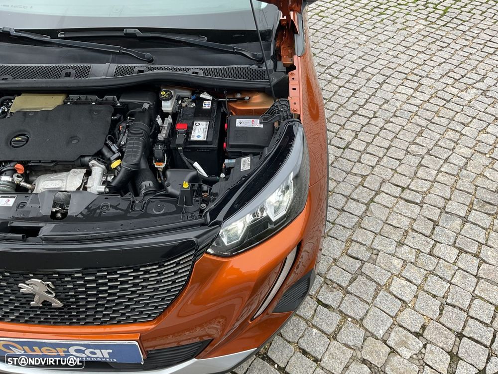 Peugeot 2008 1.5 BlueHDi Allure - 42