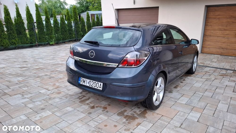 Opel Astra 1.9 CDTI Sport - 18