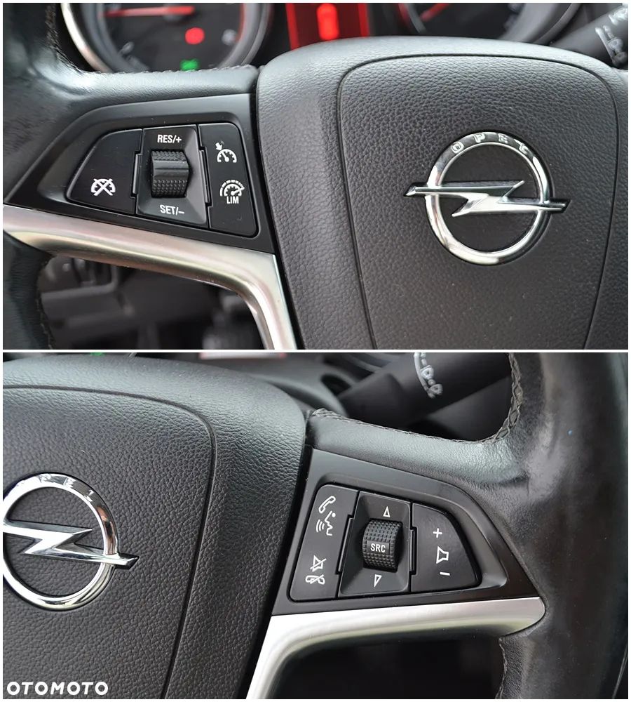 Opel Astra 2.0 CDTI DPF SportsTourer Edition - 21