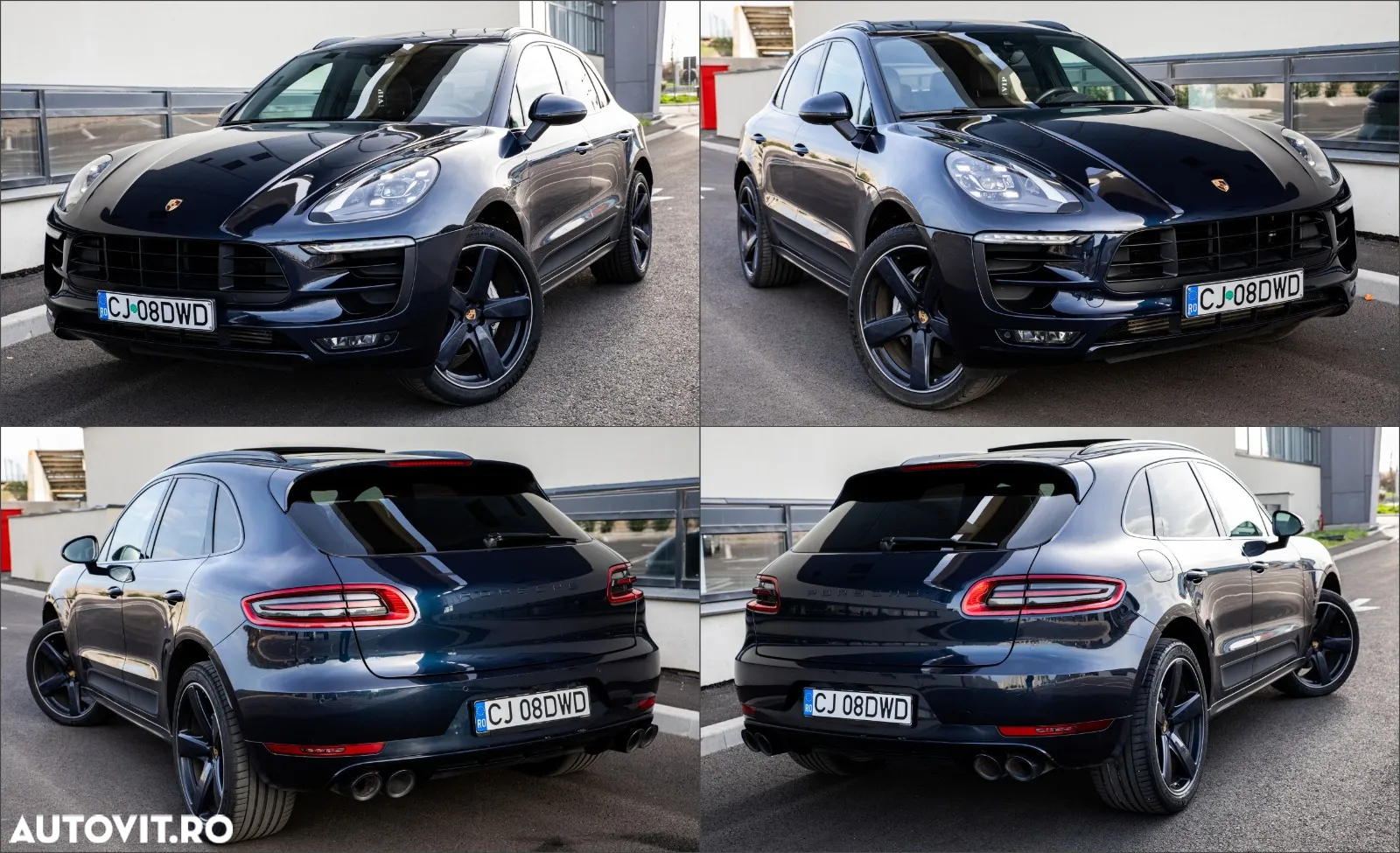 Porsche Macan - 8