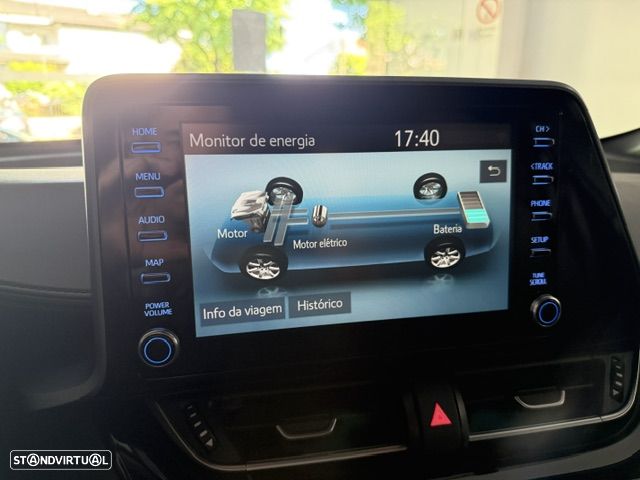 Toyota C-HR 1.8 Hybrid Square Collection - 18