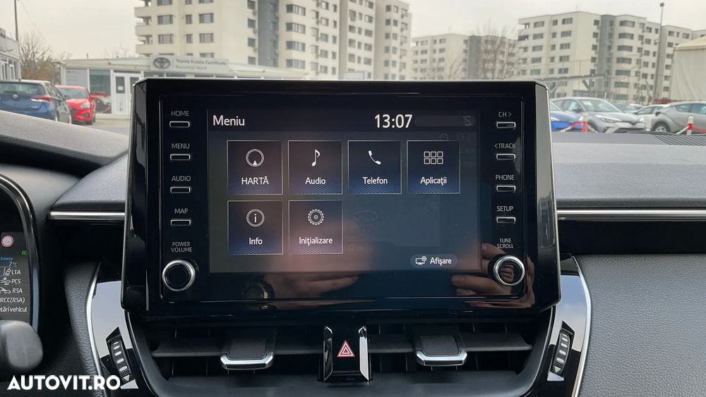 Toyota Corolla 1.8 HSD Dynamic - 21