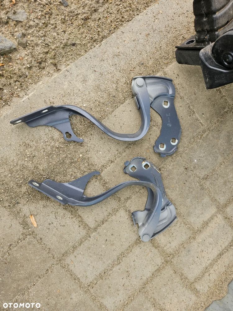 Kompletny Przód Fiat 500  Lift. Kolor 735/A - 7