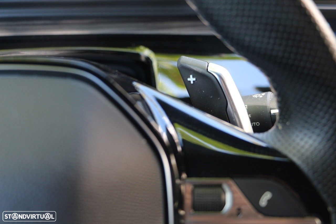 Peugeot 508 1.6 Hybrid GT Line e-EAT8 - 22