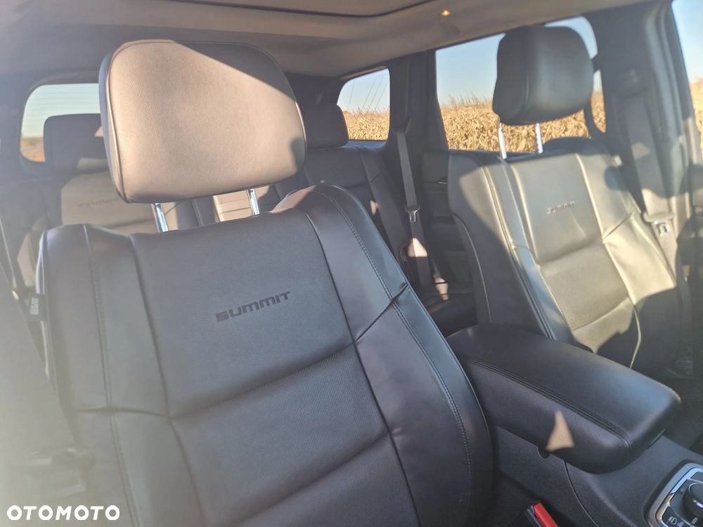 Jeep Grand Cherokee 3.0 CRD Overland Summit - 11