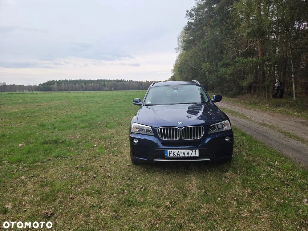 BMW X3 28i xDrive - 6