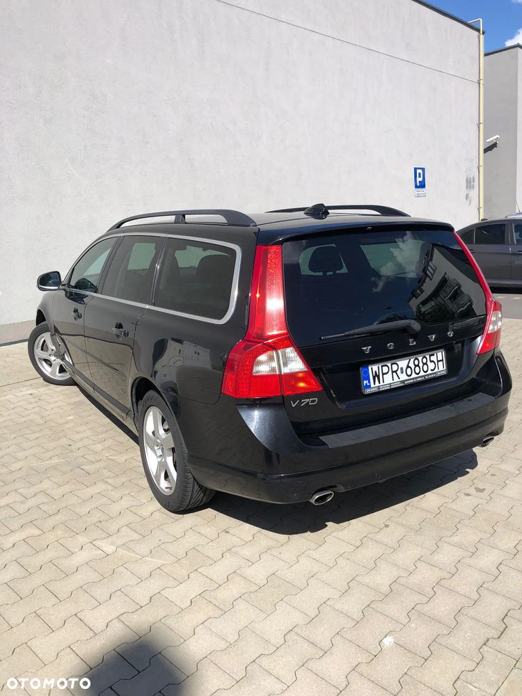 Volvo V70 2013 photo 4