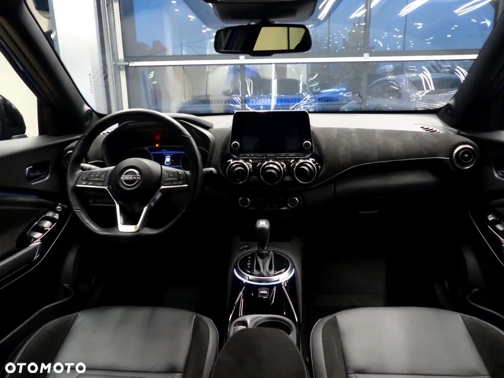 Nissan Juke 1.6 Hybrid N-Design AMT - 20