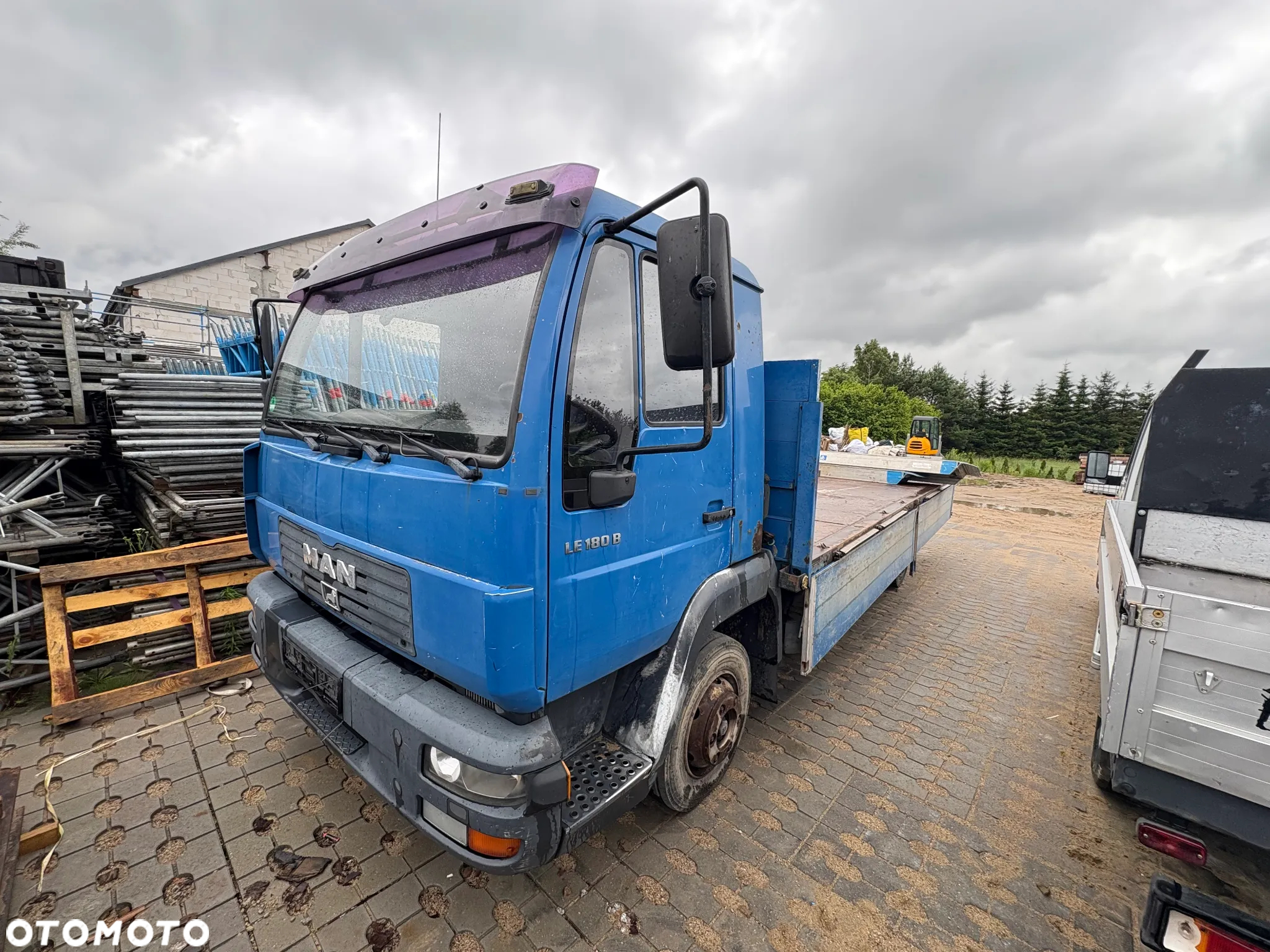MAN L 2000 - 3