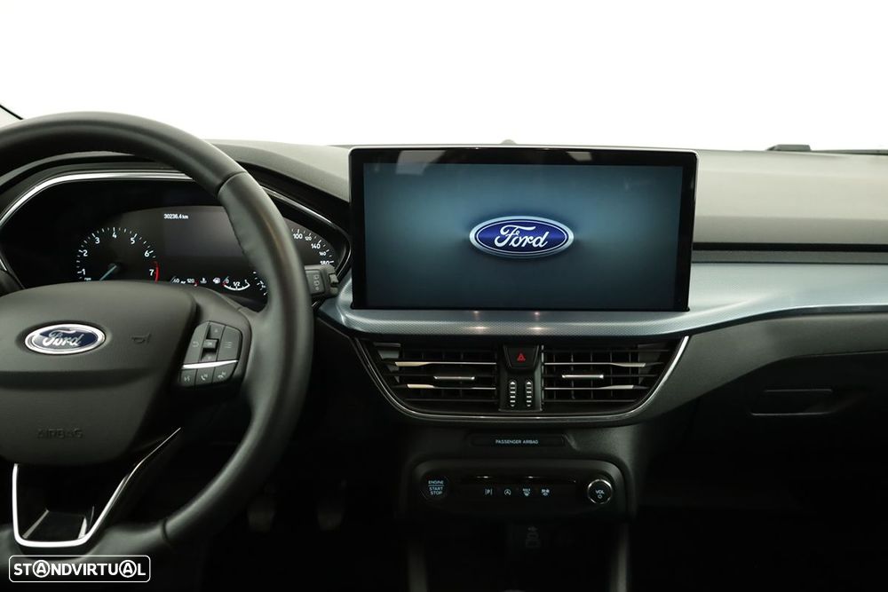 Ford Focus SW 1.0 EcoBoost MHEV Active - 9