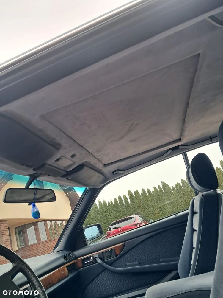 Mercedes-Benz Klasa S - 8