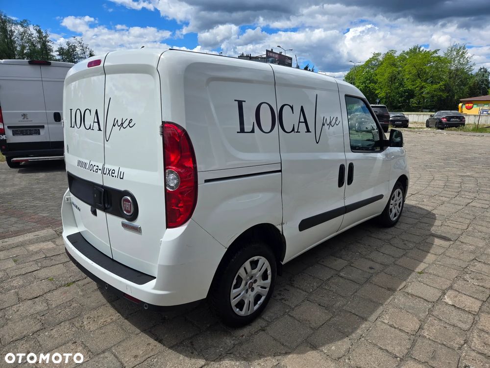 Fiat Doblo - 5