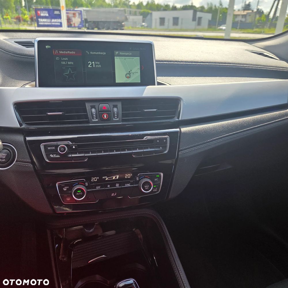 BMW X2 sDrive20i Advantage Plus - 9