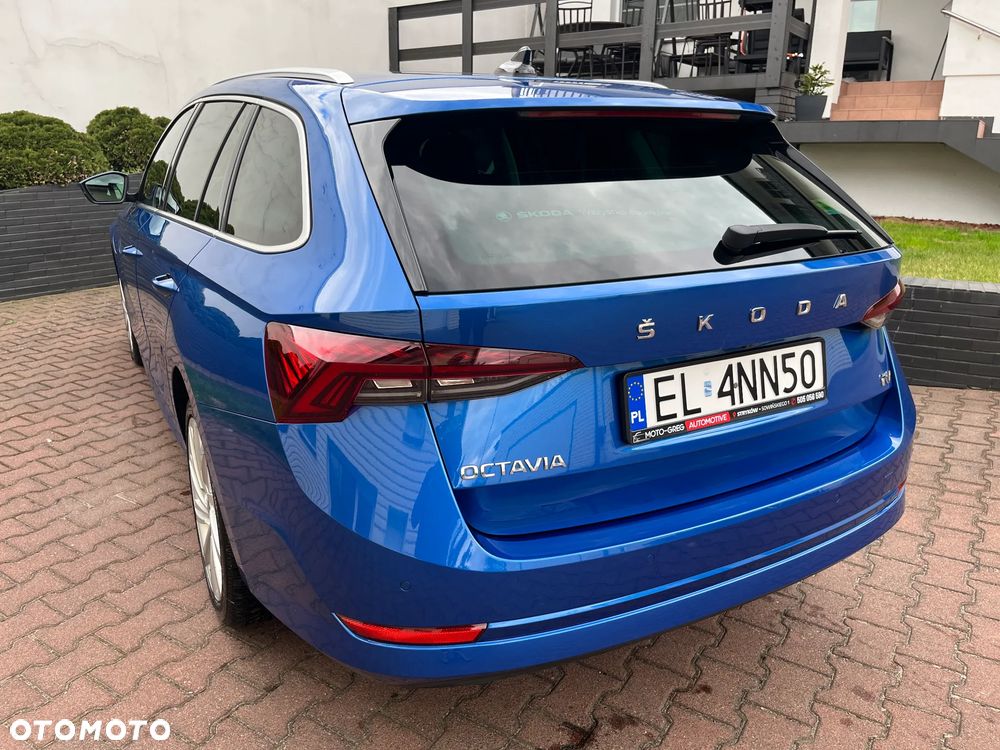Skoda Octavia 1.4 TSI Plug-In Hybrid Style DSG - 8