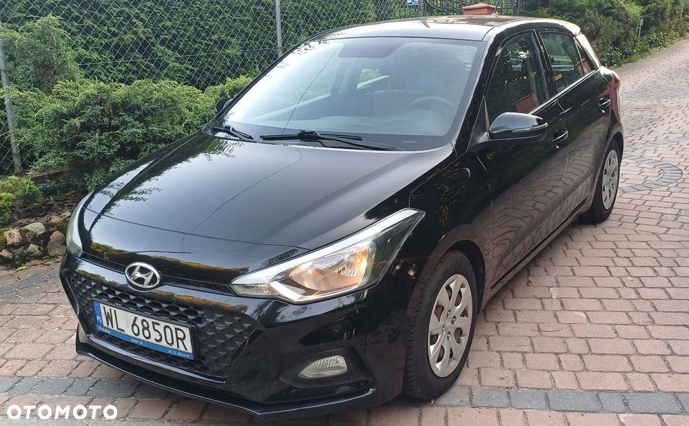 Hyundai I20 2018 photo 5