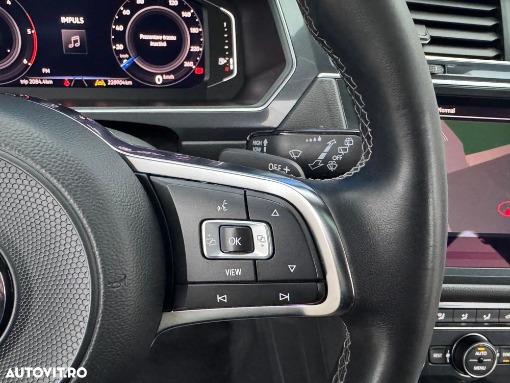 Volkswagen Tiguan Allspace 2.0 TDI SCR 4Motion DSG R-Line - 28