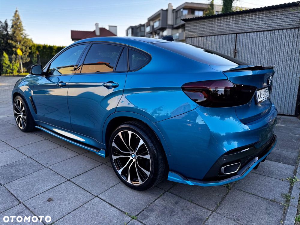 BMW X6 xDrive30d - 4