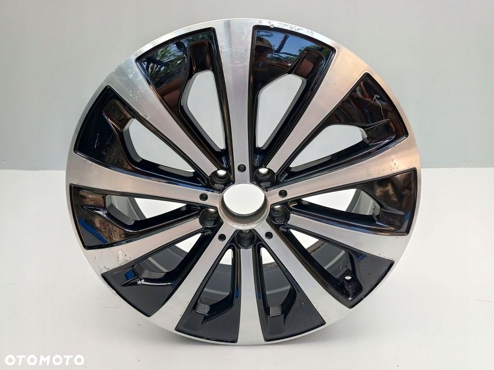 MERCEDES GLA GLB W247 FELGA ALUMINIOWA 7.5" X 19" 5X112 ET 53 A2474013100 ÷ - 2