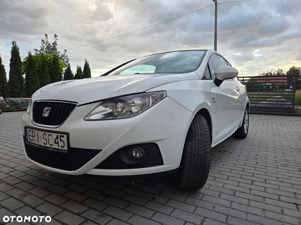 Seat Ibiza SC 1.2 TSI Sport - 20