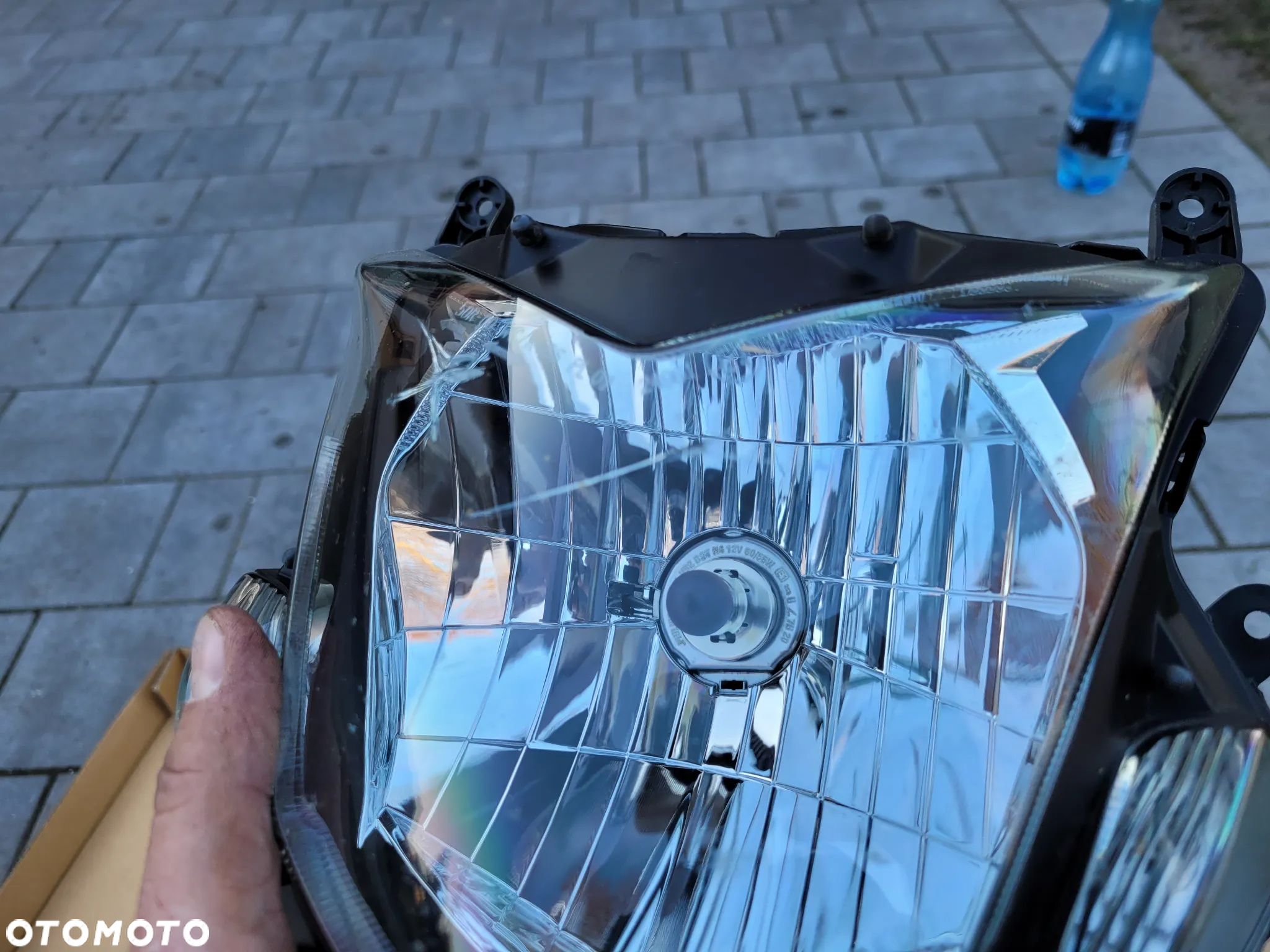 Lampa przód, przednia Suzuki GSX-S 750 GSXS 750 - 5