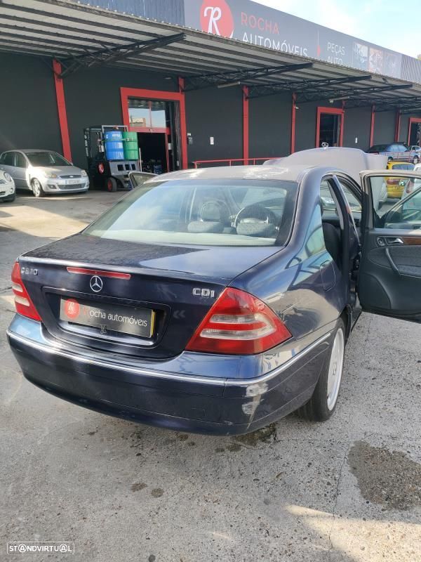 Para Peças Mercedes-Benz C-Class (W203) - 1