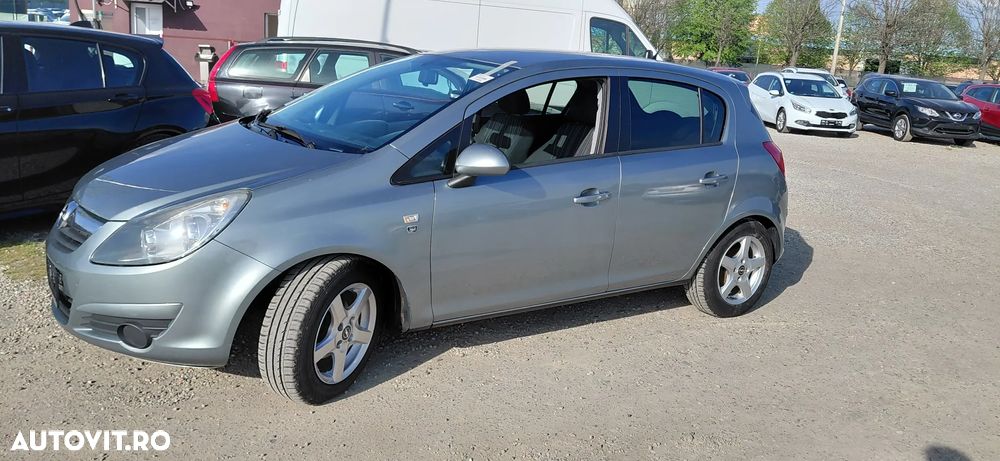 Opel Corsa 1.3 CDTI DPF Easytronic Color Edition - 11