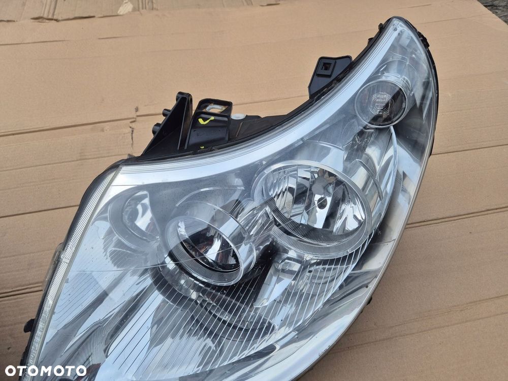 Fiat Ducato lampy.Boxer.Jumper.2006-10. Reflektory - 6
