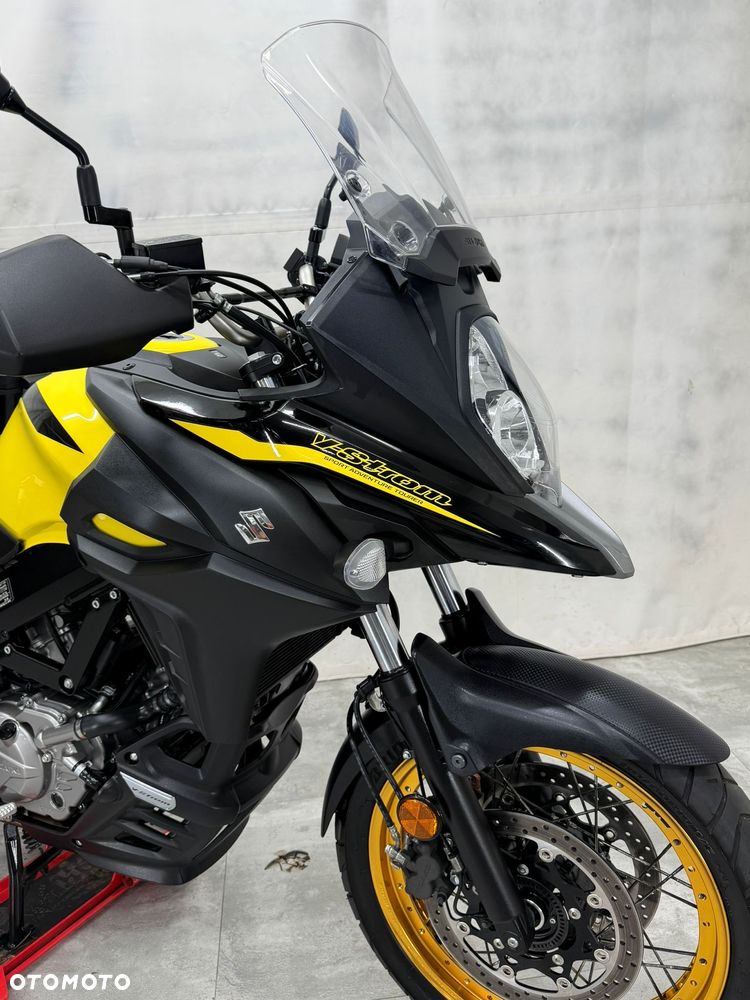 Suzuki V-STROM - 9