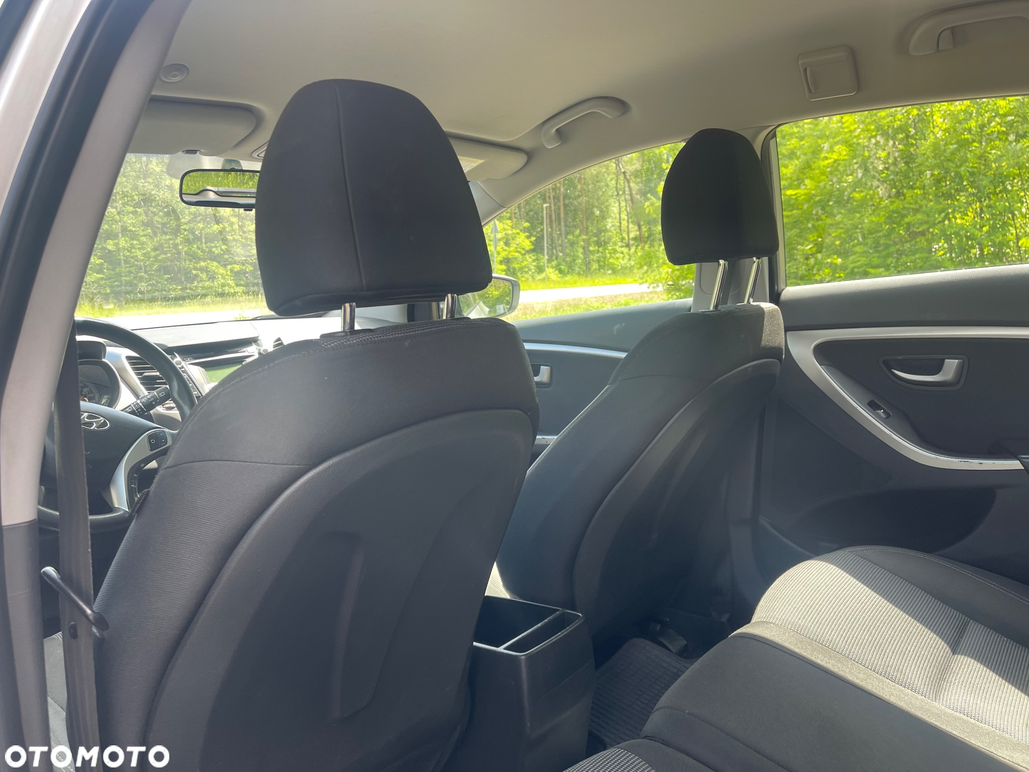 Hyundai i30 1.4 CRDi Classic - 8