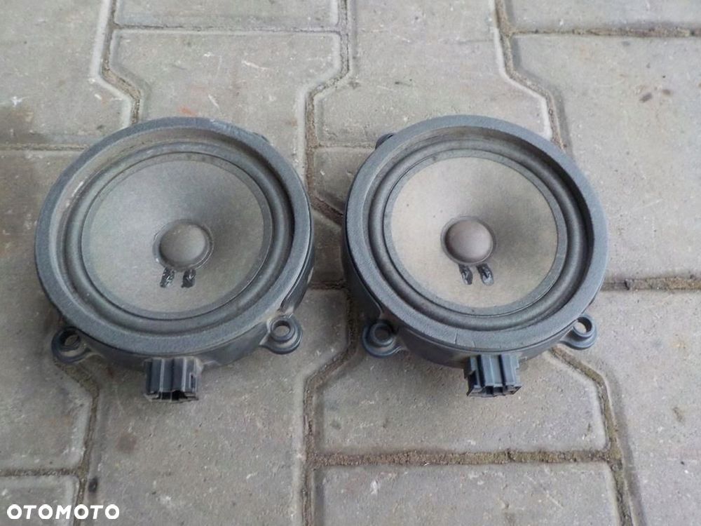 VW CRAFTER SPRINTER 906 GŁOŚNIK GŁOŚNIKI ORYGINALNE DRZWI PRZEDNICH - 1