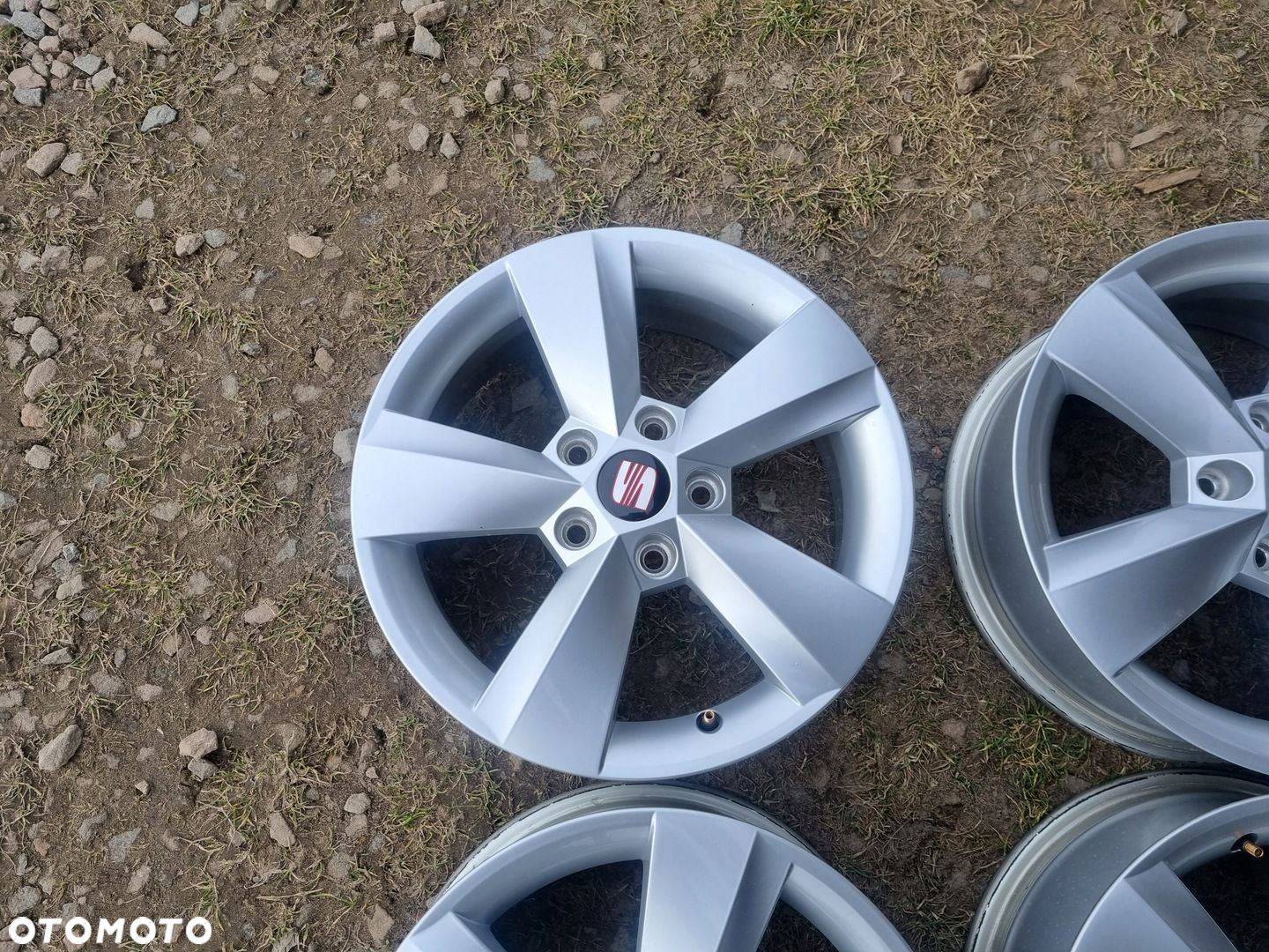 SKODA OCTAVIA III,VW GOLF 7,SEAT LEON,AUDI alu 6,5x16ET46 5X112 super stan - 9