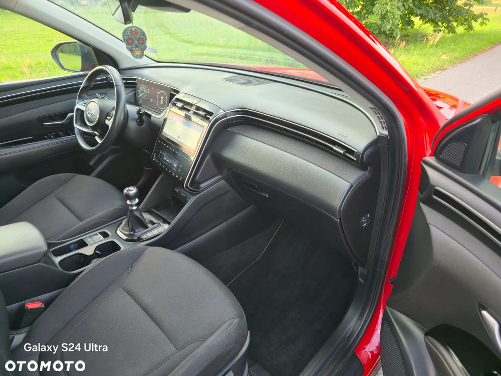 Hyundai Tucson - 17