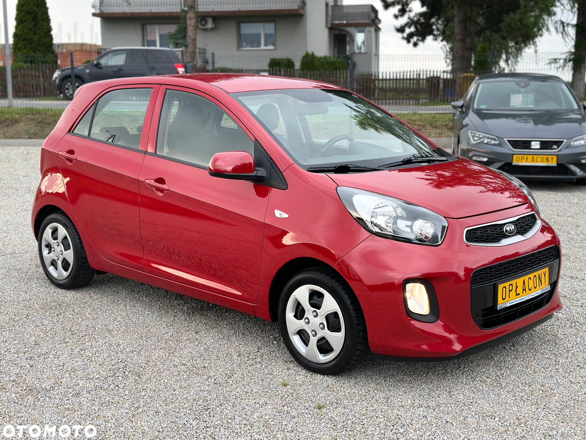 Kia Picanto - 11
